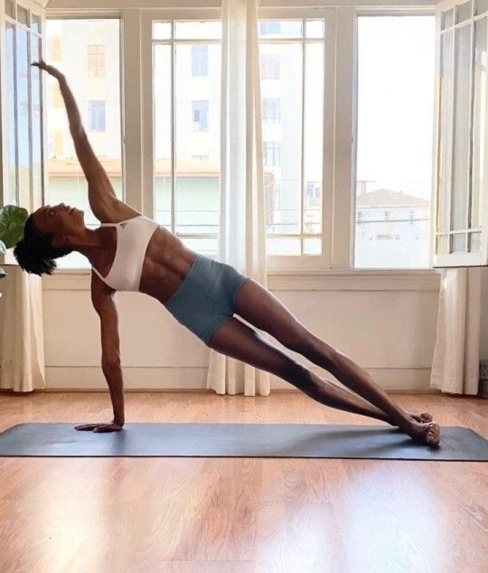 Pilates Challenge