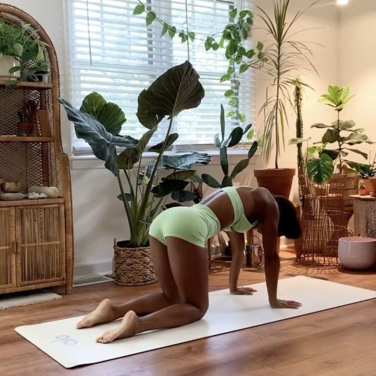 Yoga Challenge